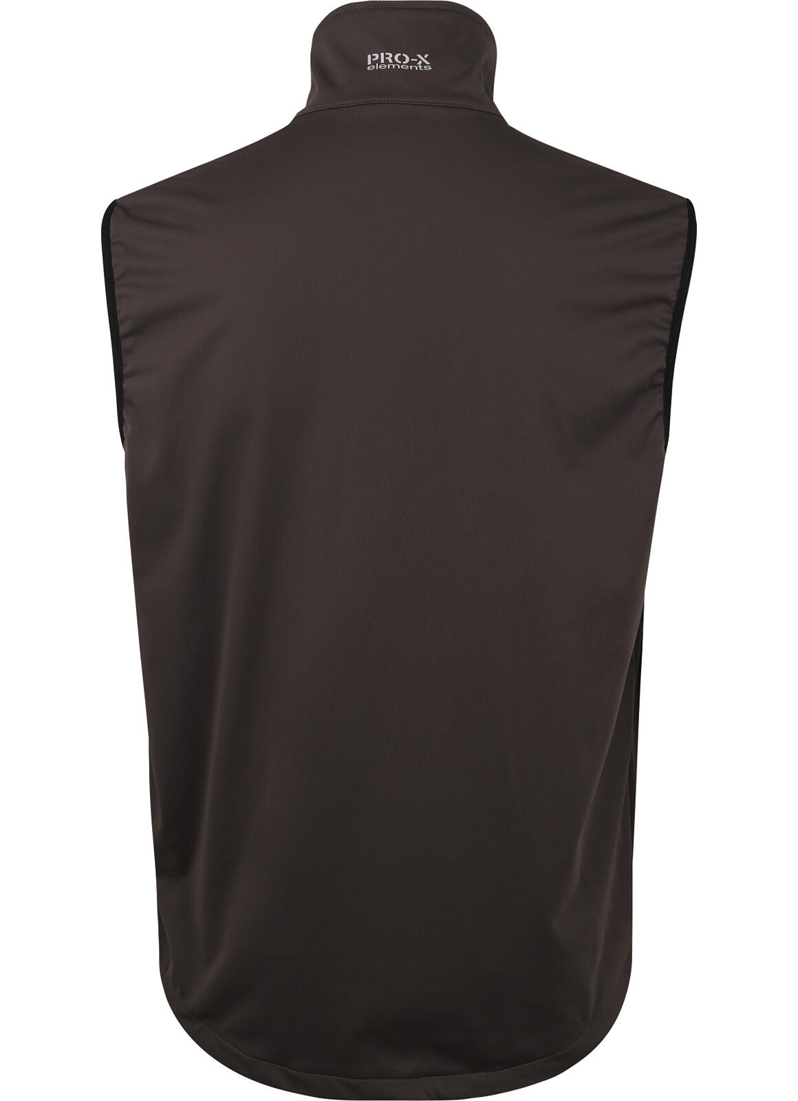 Gilet softshell homme MATEO anthracite 2/5
