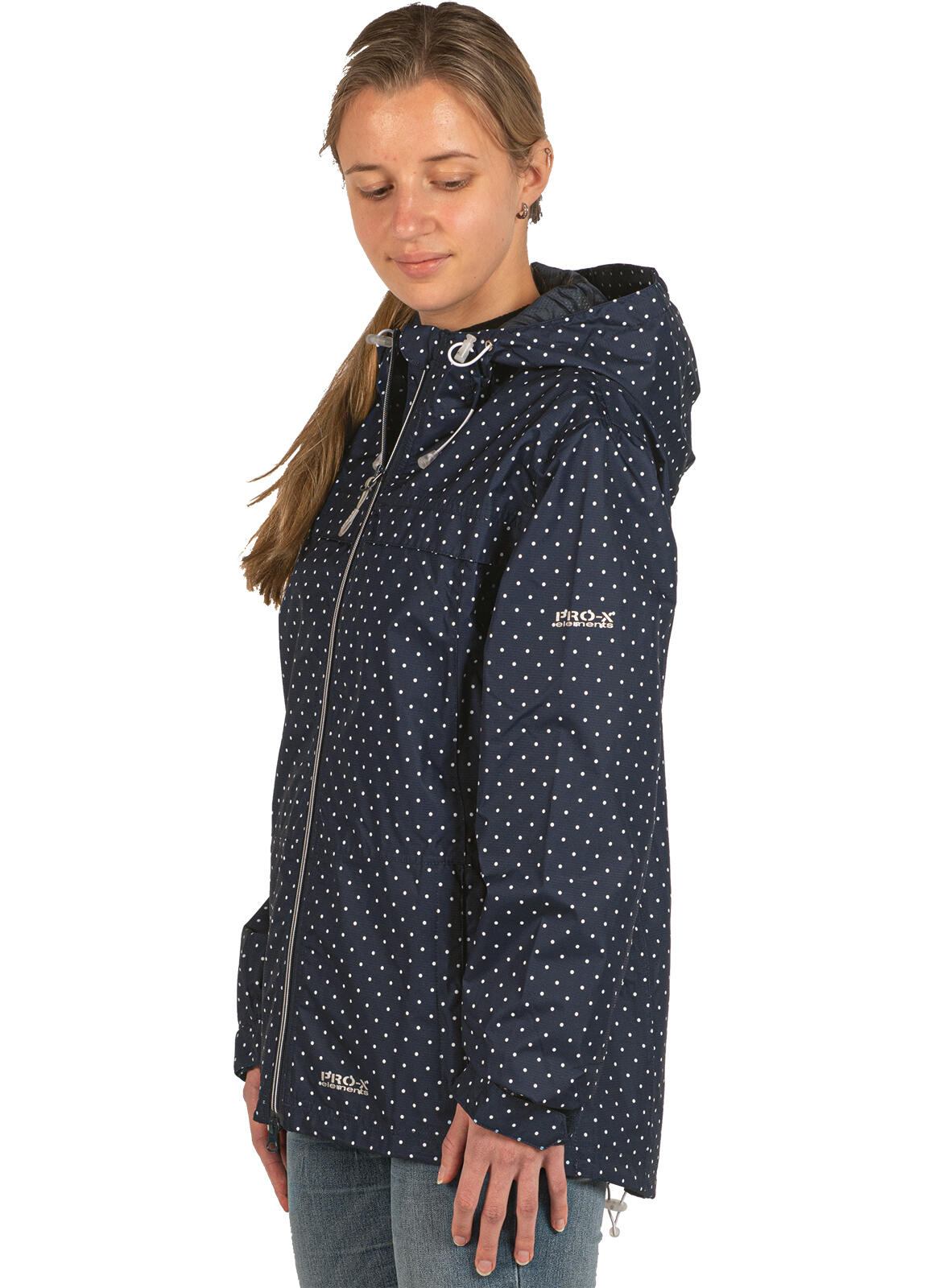 Giacca funzionale da donna LUCIE blu navy 5/5