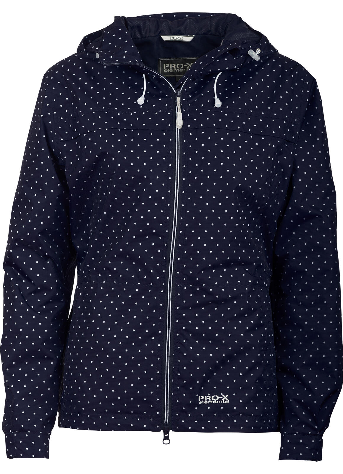 PRO-X ELEMENTS Damen Funktionsjacke LUCIE Marineblau