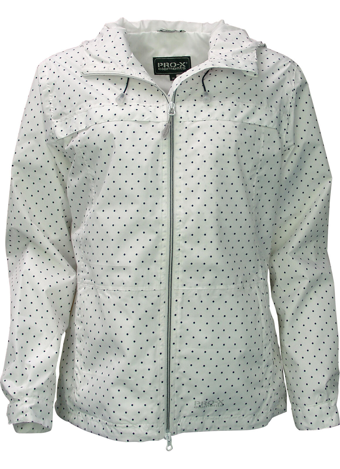 PRO-X ELEMENTS Women's functional jacket LUCIE White