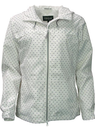 Damen Funktionsjacke LUCIE Cherry-Rot