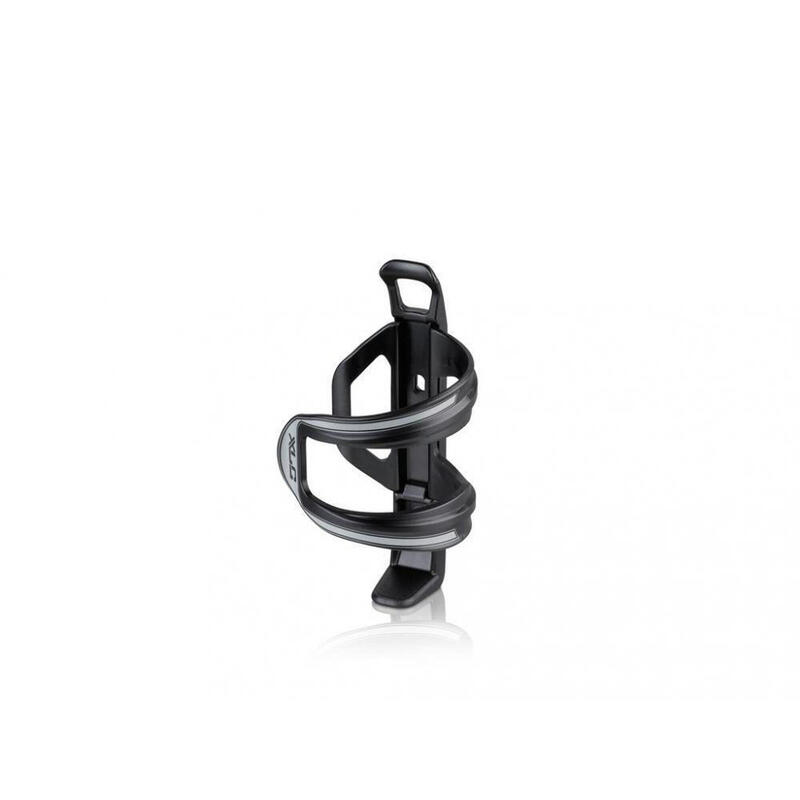 Porte-bidon Sidecage BC-S06 Plastique Noir/Gris