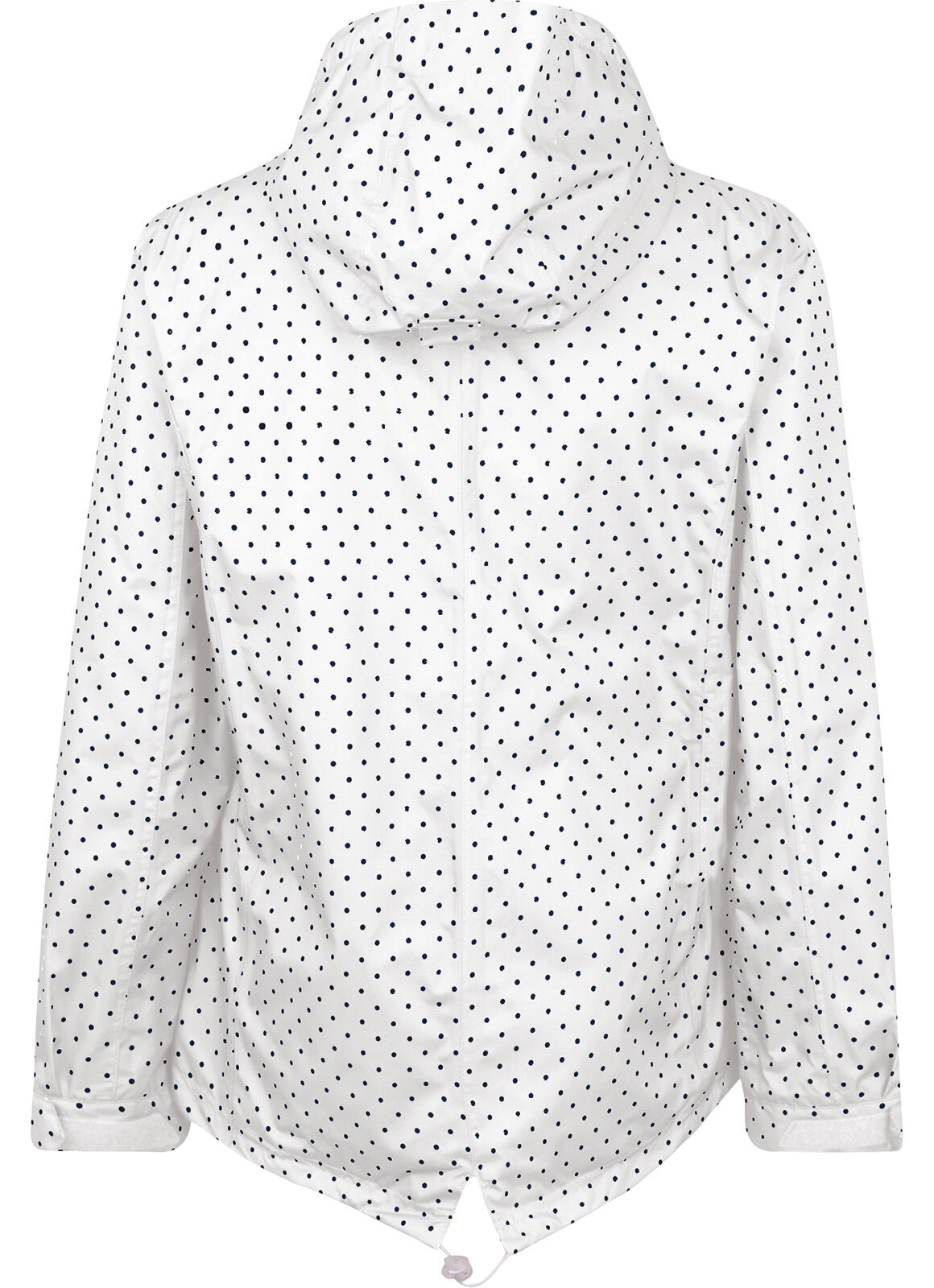 Veste fonctionnelle femme LUCIE blanche 2/5