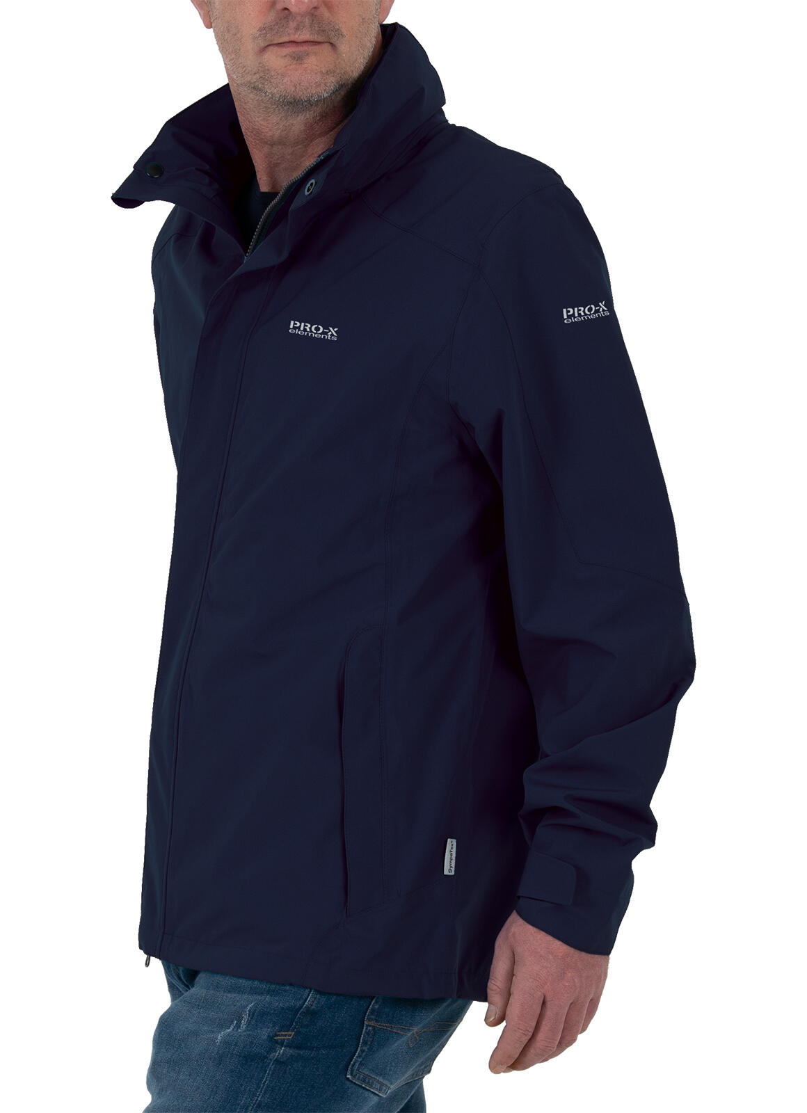 Giacca funzionale da uomo SKY MEN blu navy 5/5