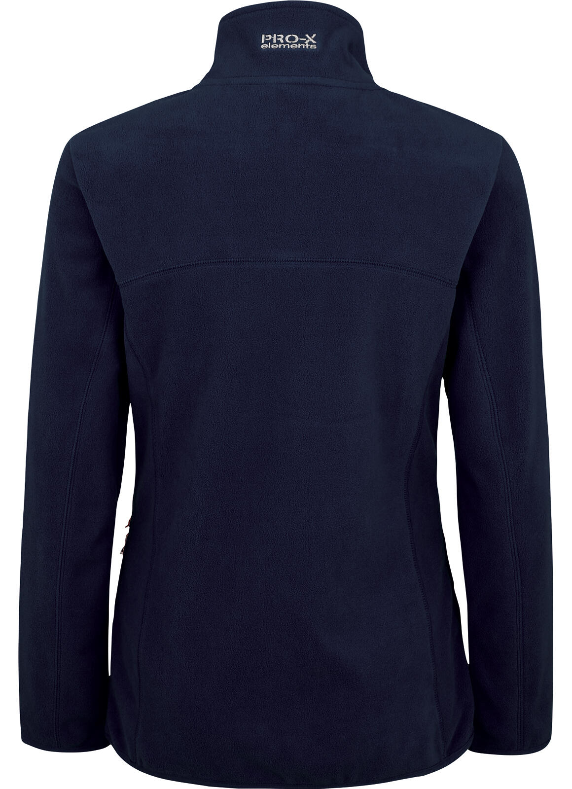 Veste polaire femme BRITTA bleu marine 2/2