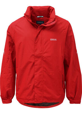 Herren Funktionsjacke ALLAN Rubinrot