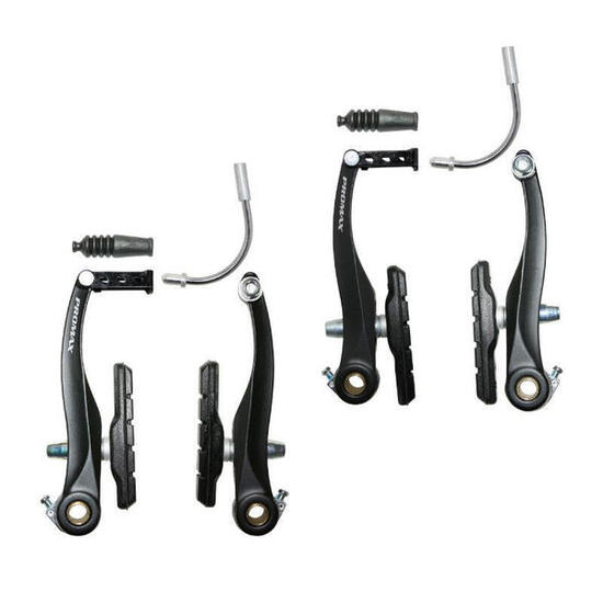 Bremssattel vtt-city aus Aluminium P2R V-Brake