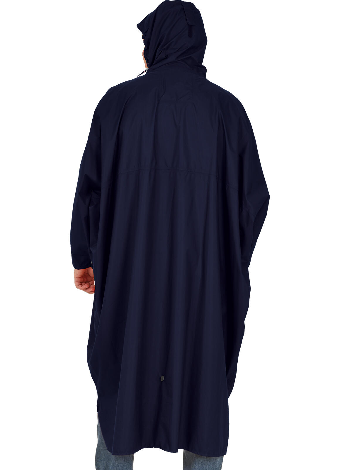 Poncho de lluvia Pro-X Elements High Peak 4/4