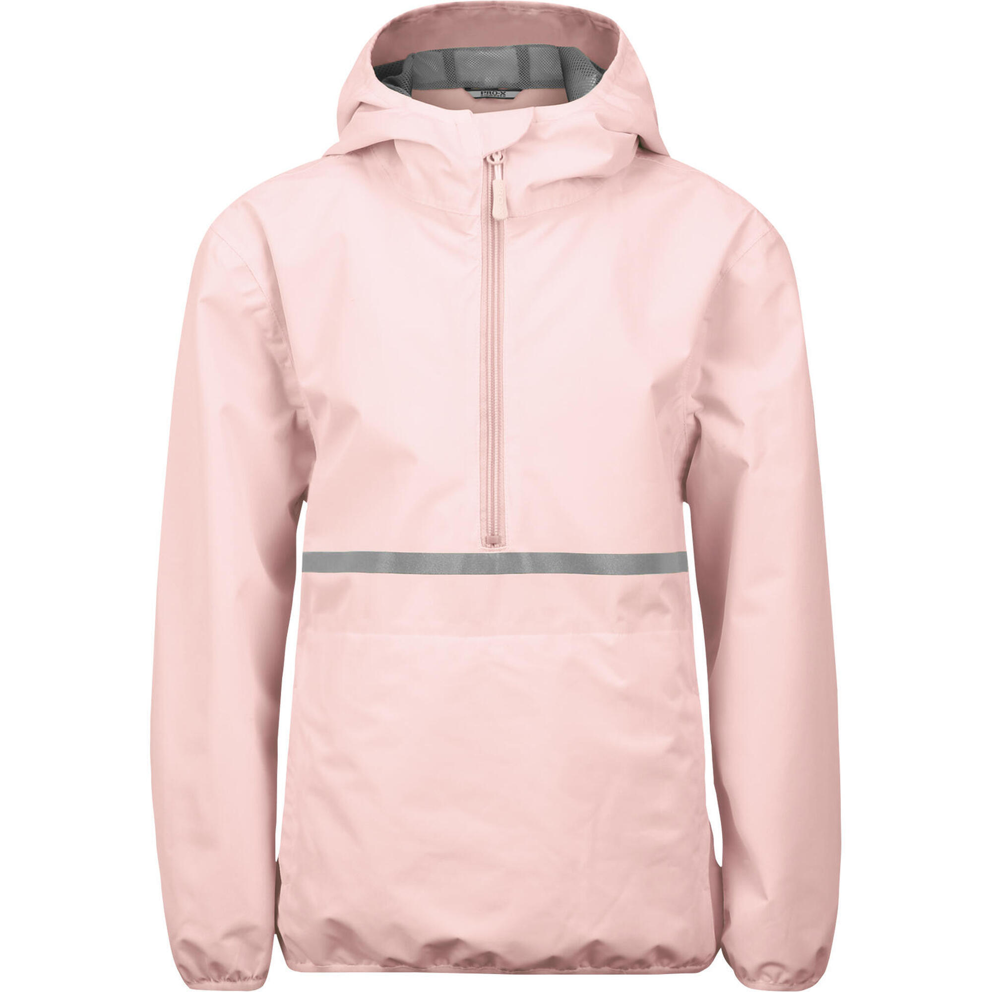 Pro-x Elements - Veste De Pluie Enfant Danilo Rose Argenté - Coupe-pluie - Rose - 10 À 12 Ans - Decathlon