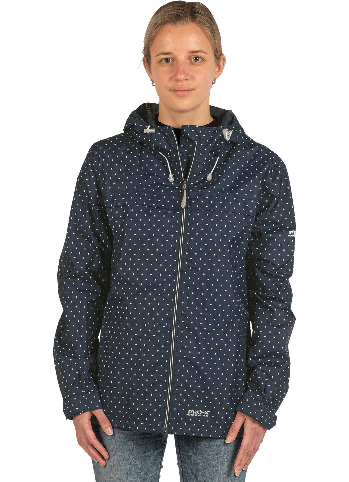 Damen Regenjacke Lucie 3/5