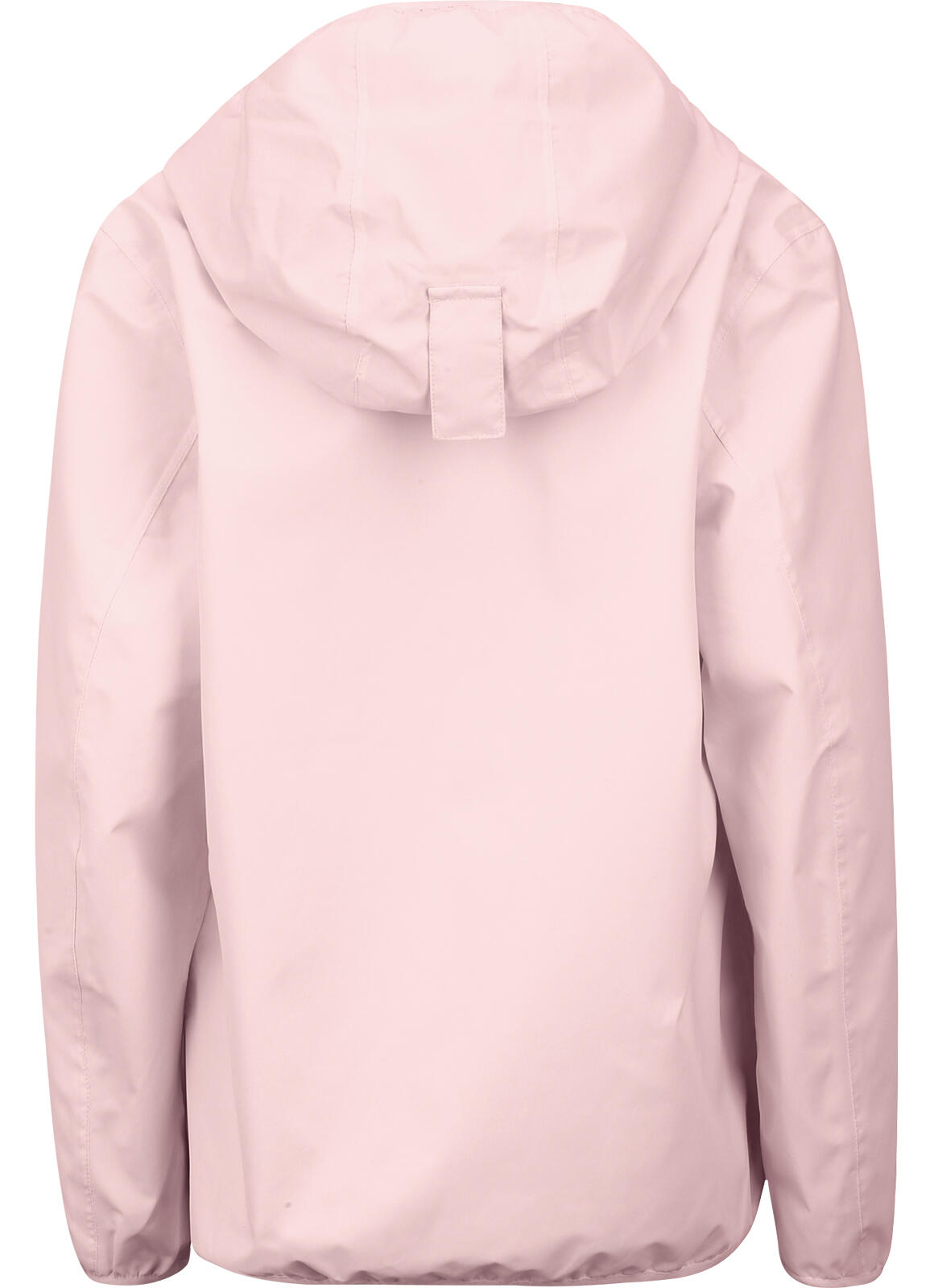 Veste de pluie enfant DANILO rose argenté 2/2