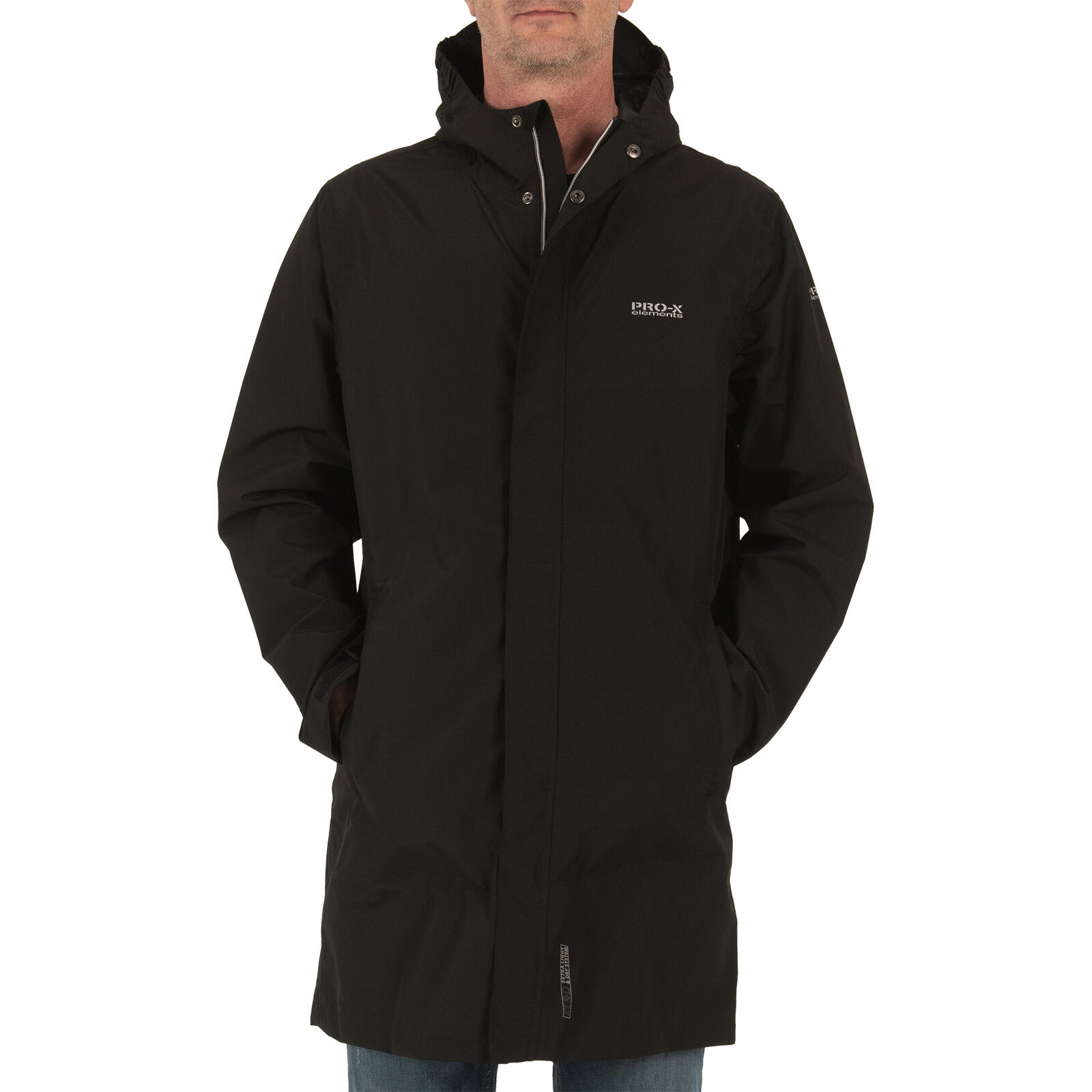Abrigo Pro-X Elements Trench 2/5