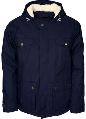 Herren Funktionsjacke NICK Rooibos-Orange