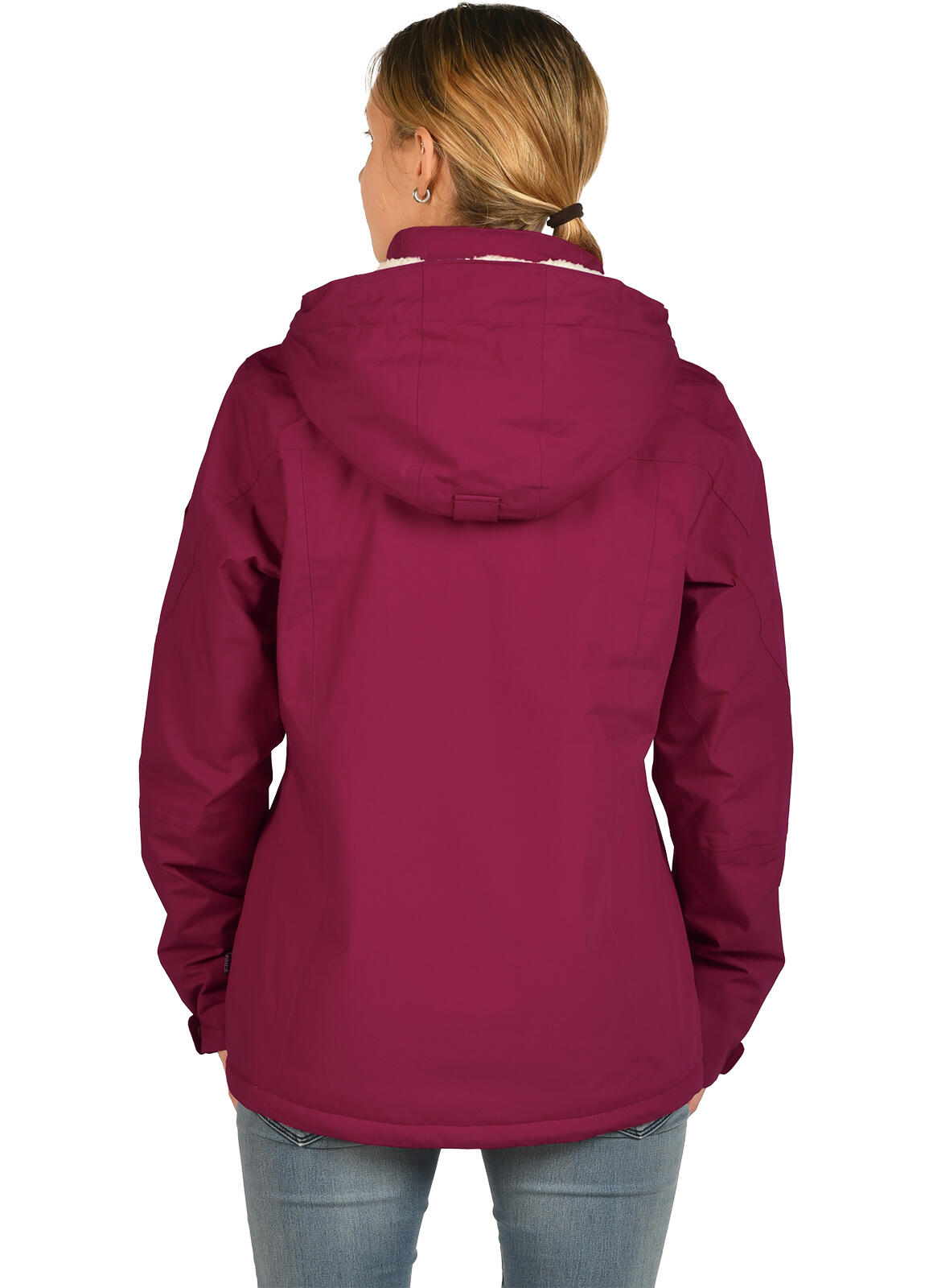 Veste fonctionnelle femme INES Berry 4/5