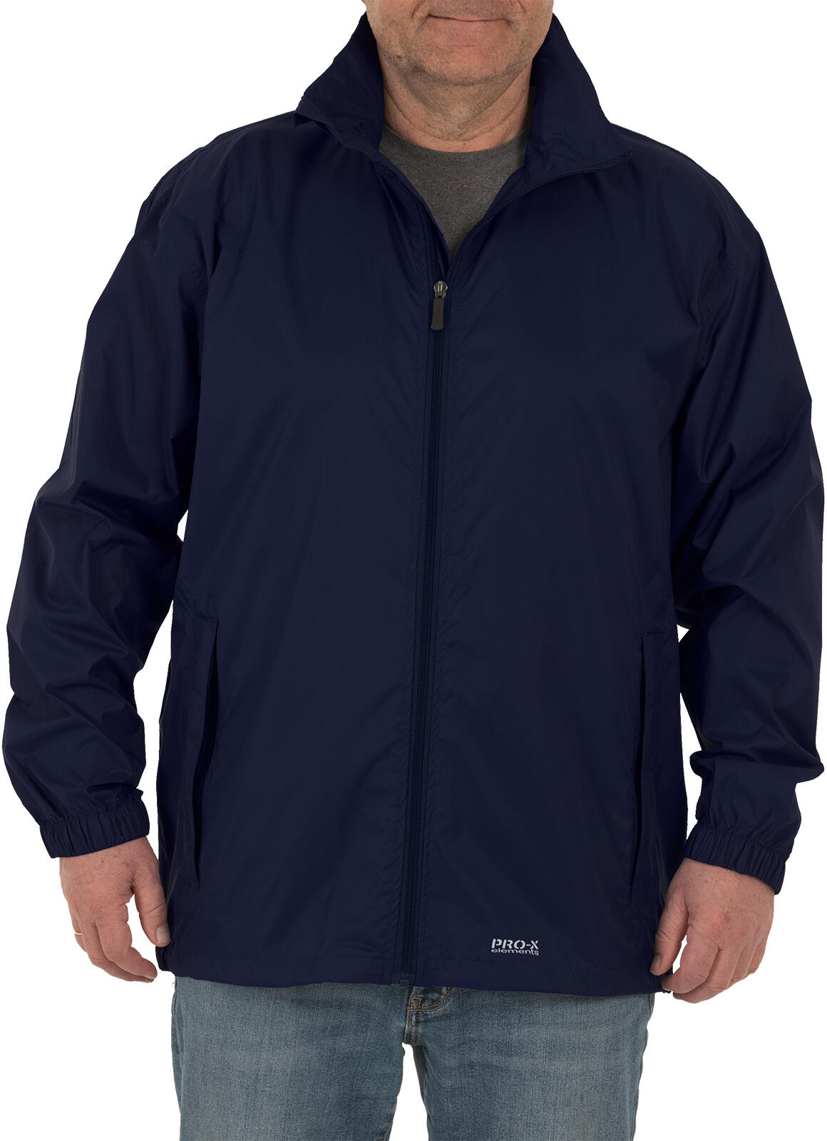 Giacca funzionale da uomo RICHWOOD blu navy 3/5