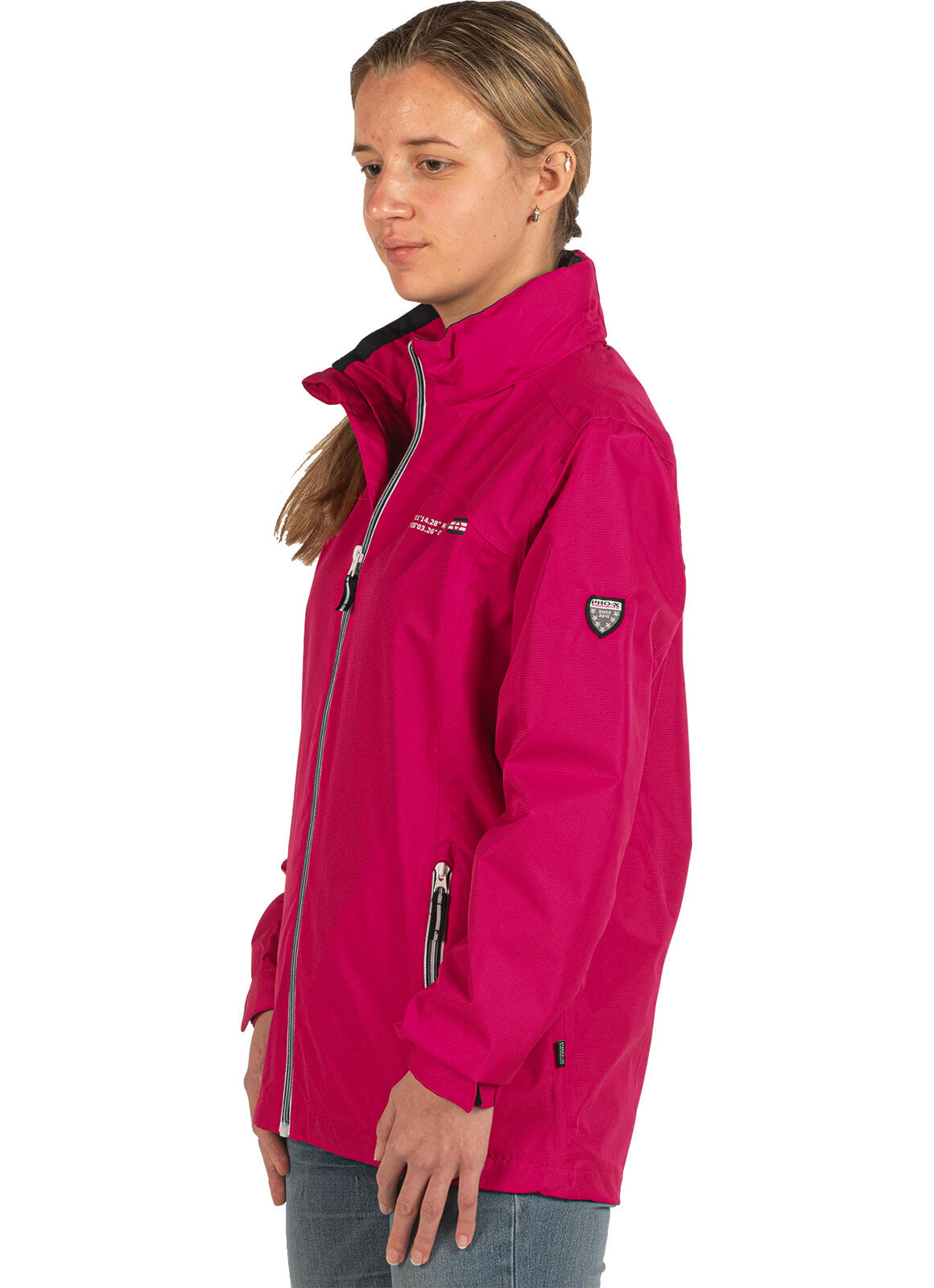 Chaqueta funcional Pro-X Elements Louisa 5/5