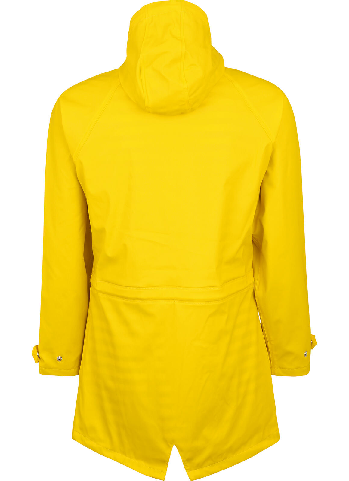 Veste de pluie femme MARIT jaune 2/2