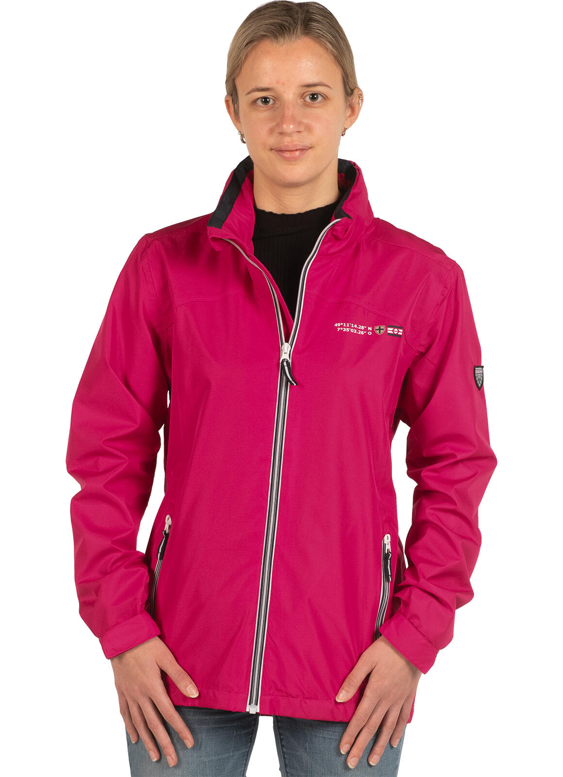 Chaqueta funcional Pro-X Elements Louisa 3/5
