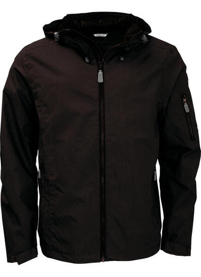 Herren Funktionsjacke EAGLE Olive-Grün