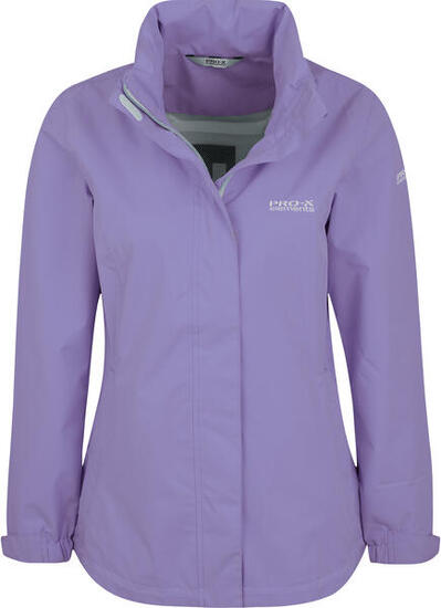 Veste fonctionnelle femme ELIZA lavande-violet