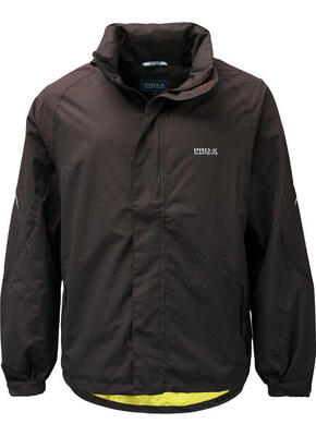 Herren Funktionsjacke ALLAN Rubinrot