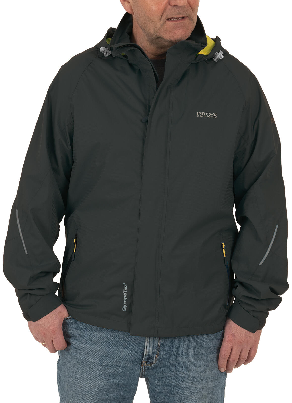 Chaqueta funcional Pro-X Elements Allan 3/5
