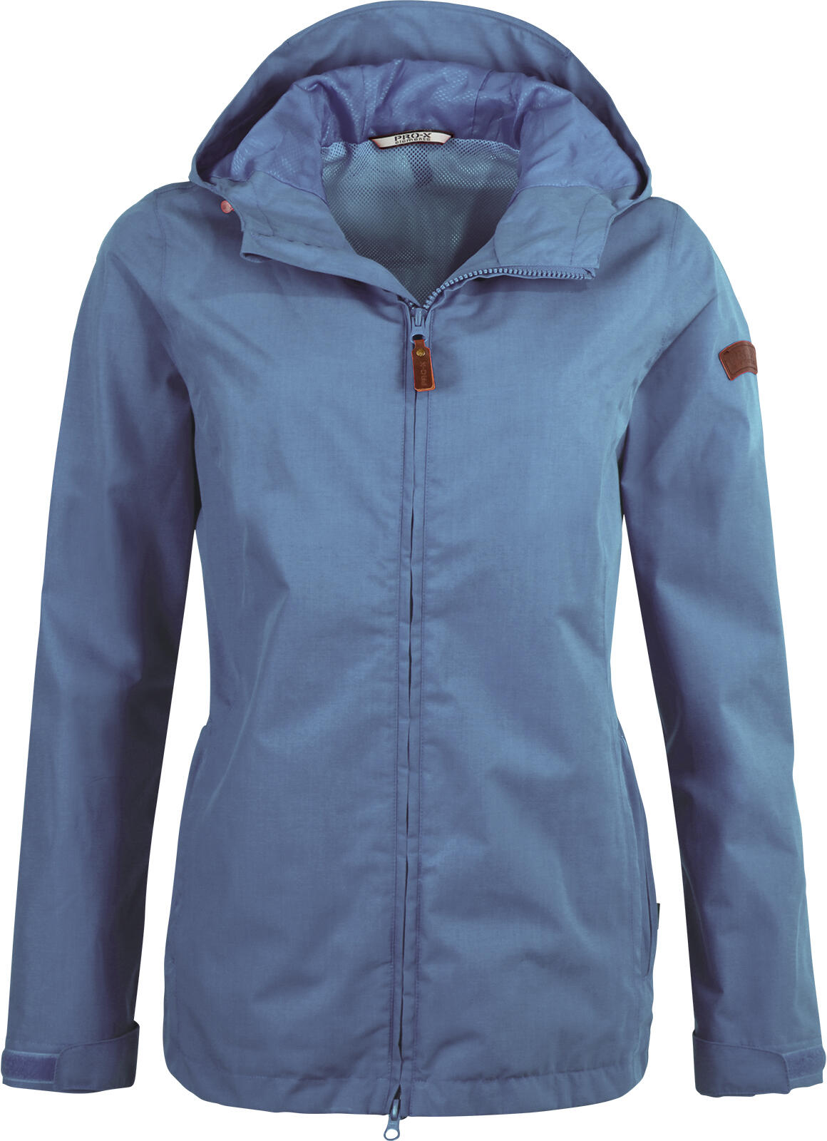 PRO-X ELEMENTS Women's functional jacket HEDDA Coronet Blue