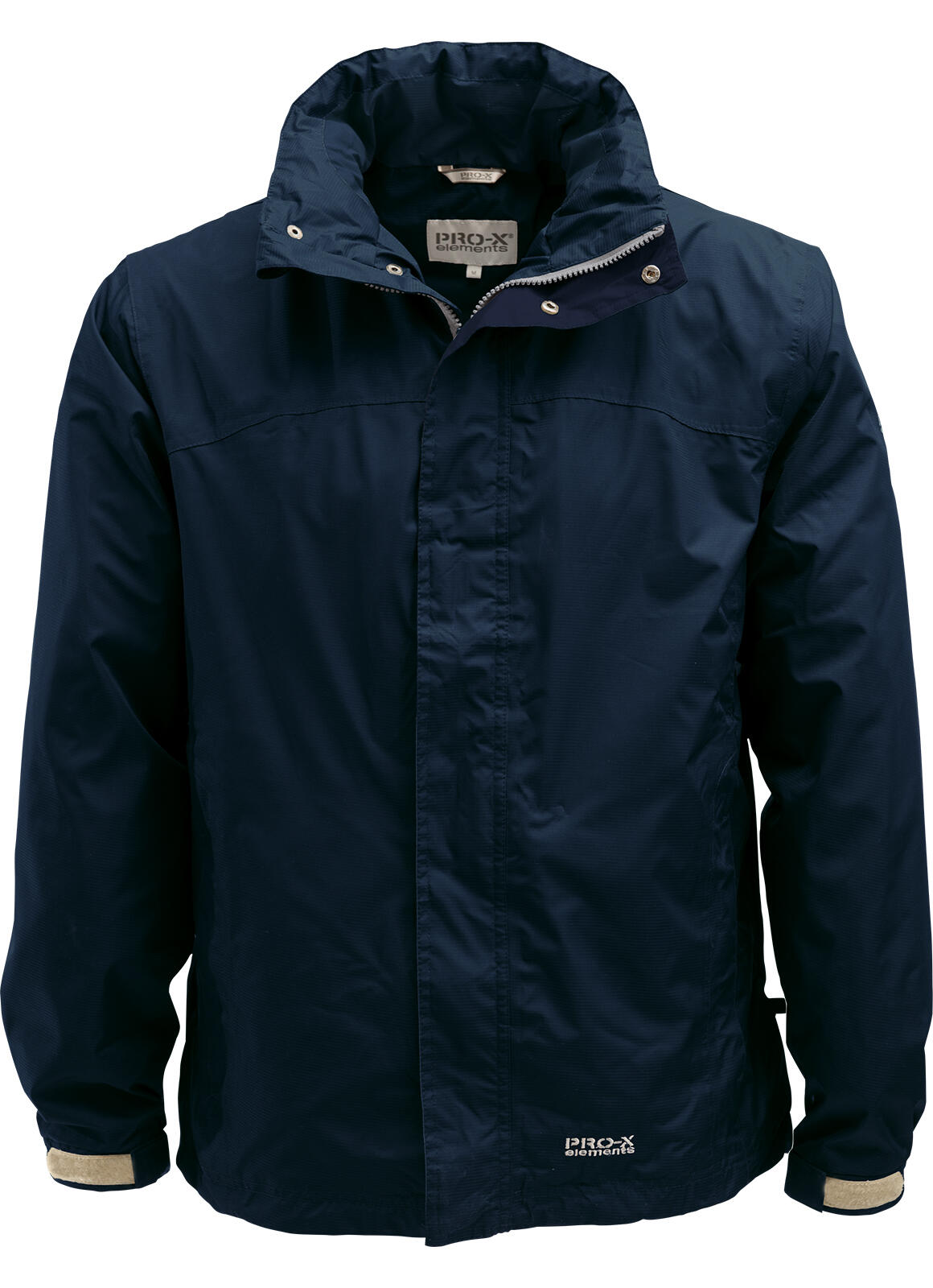 PRO-X ELEMENTS Herren Funktionsjacke MERAN Marineblau