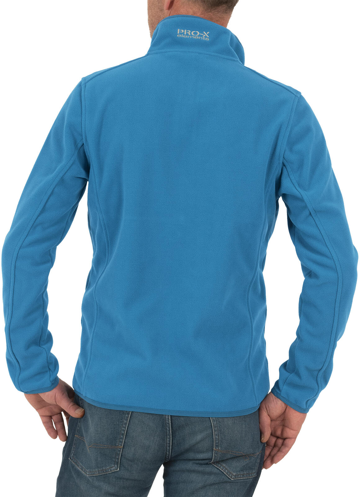 Veste polaire homme OHIO bleu Seaport 4/5