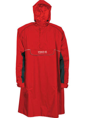 Poncho impermeabile Pro-X Elements Bern Rad Mit Ärmeln