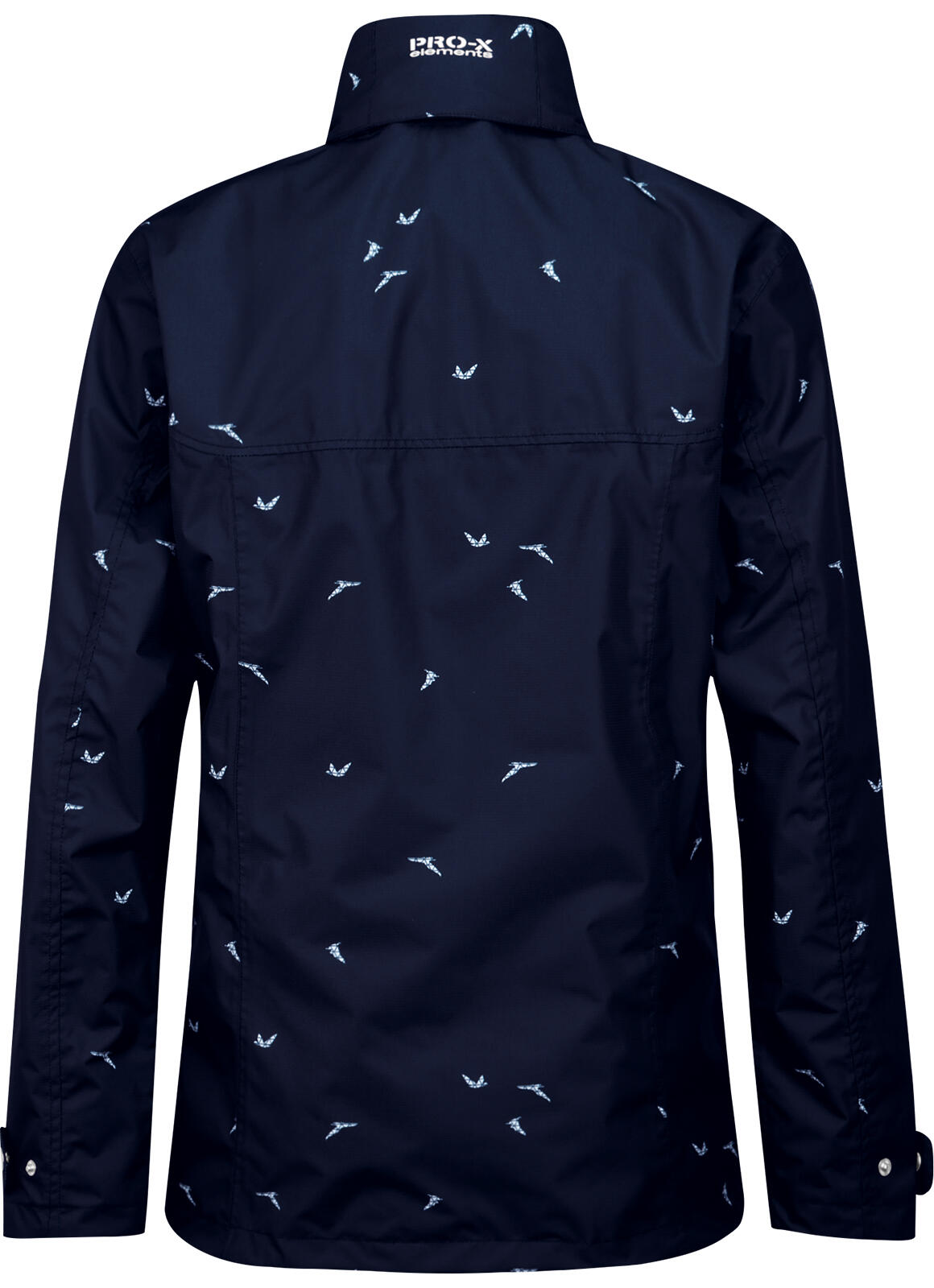 Damen Softshelljacke ELENA Marine-Blau 2/5