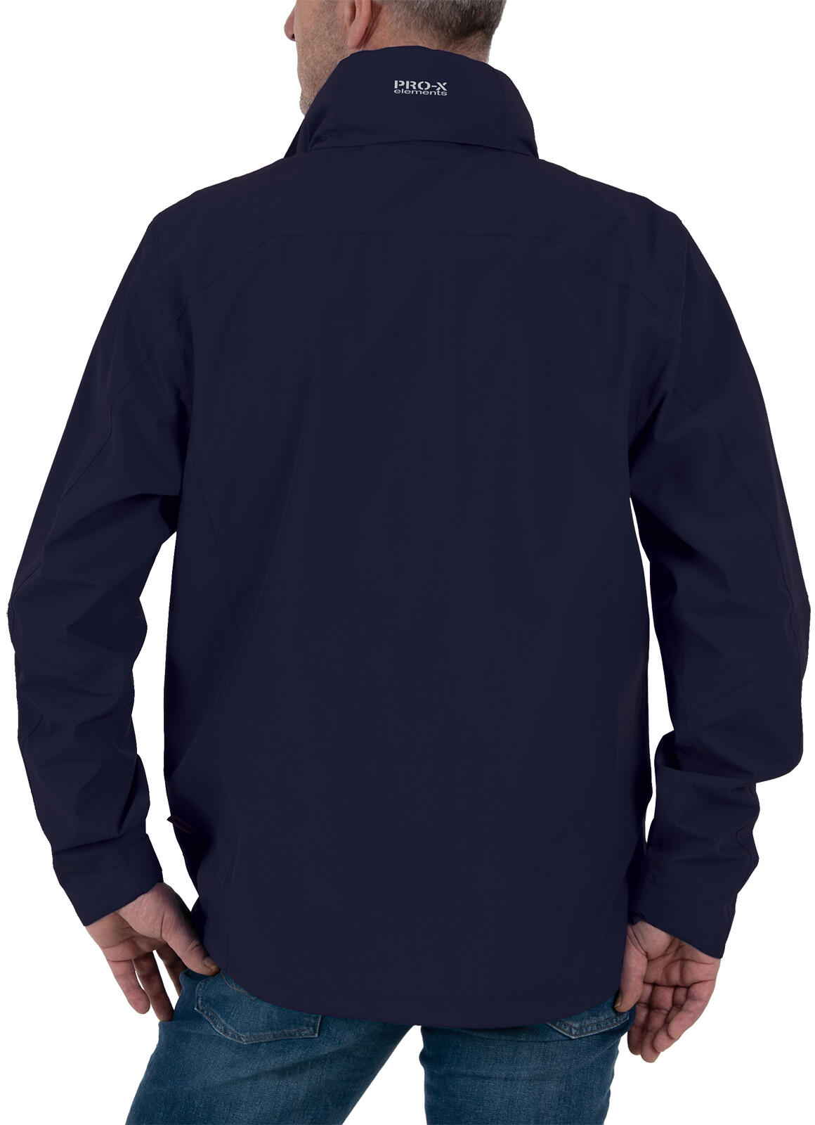 Men's functional jacket SKY MEN Navy Blue 4/5
