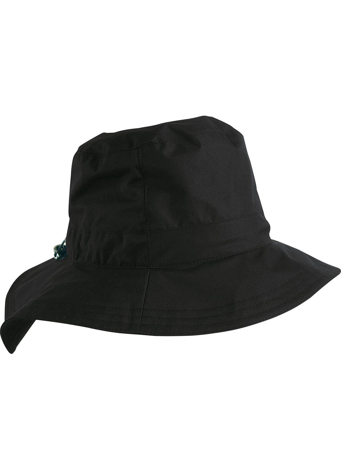 PRO-X ELEMENTS Unisex Outdoorhut RÜGEN SCHWARZ