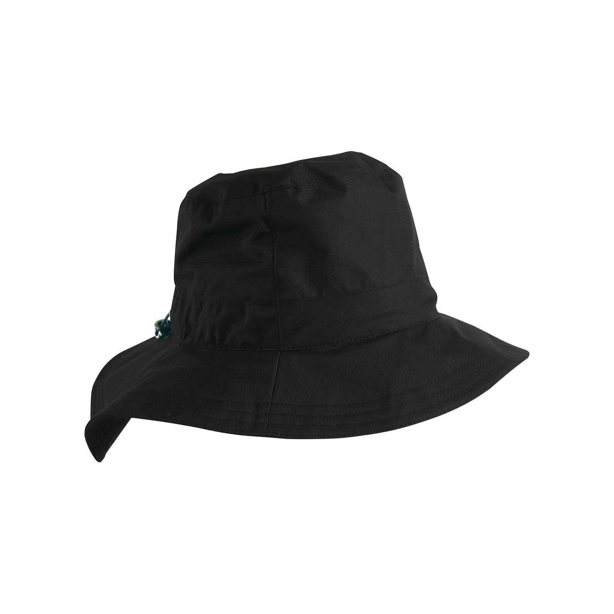 Pro-x Elements - Chapeau De Plein Air Unisexe Rügen Noir - Bonnet - Noir - 48 Xl - Decathlon