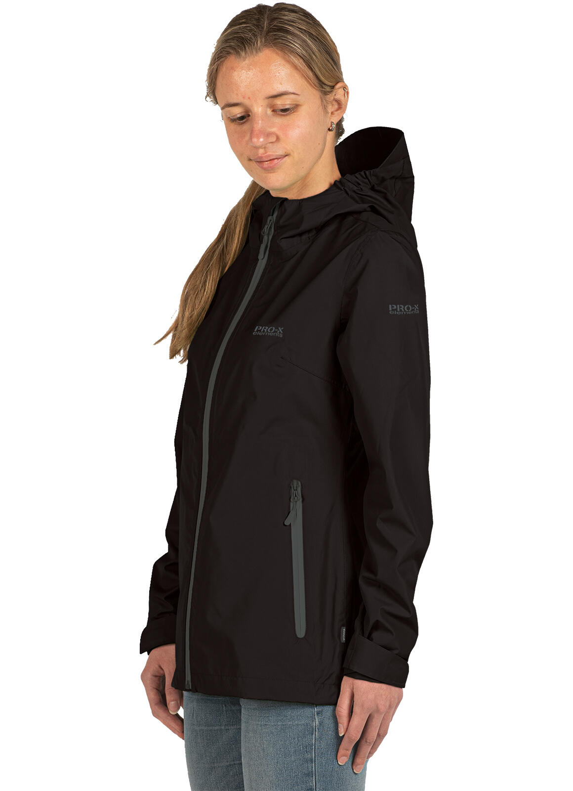 Women's functional jacket KIM Anthracite 5/5