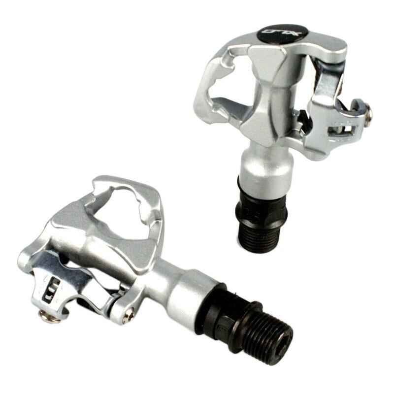 Paire de Pédales Automatiques Unilatérales XLC PD-S05 pour Cales Shimano VTT Noi 2/3