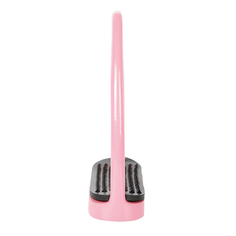Harry's Horse Beugels Aluminium Colour - Roze 4/4