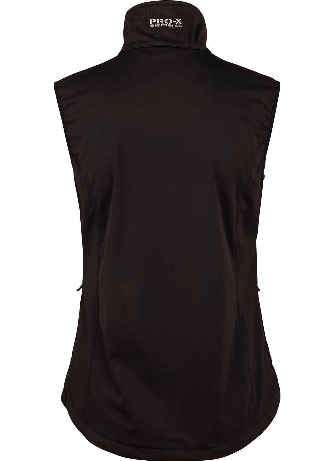 Veste sans manches softshell femme SINA noire 2/5