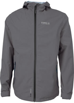 Herren Funktionsjacke BLAKE Anthrazit