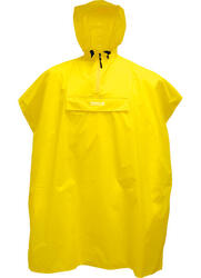 Poncho de pluie unisexe DABLO jaune