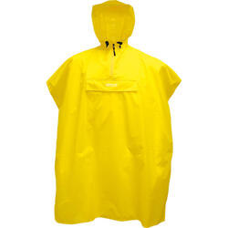 Poncho de pluie unisexe DABLO jaune