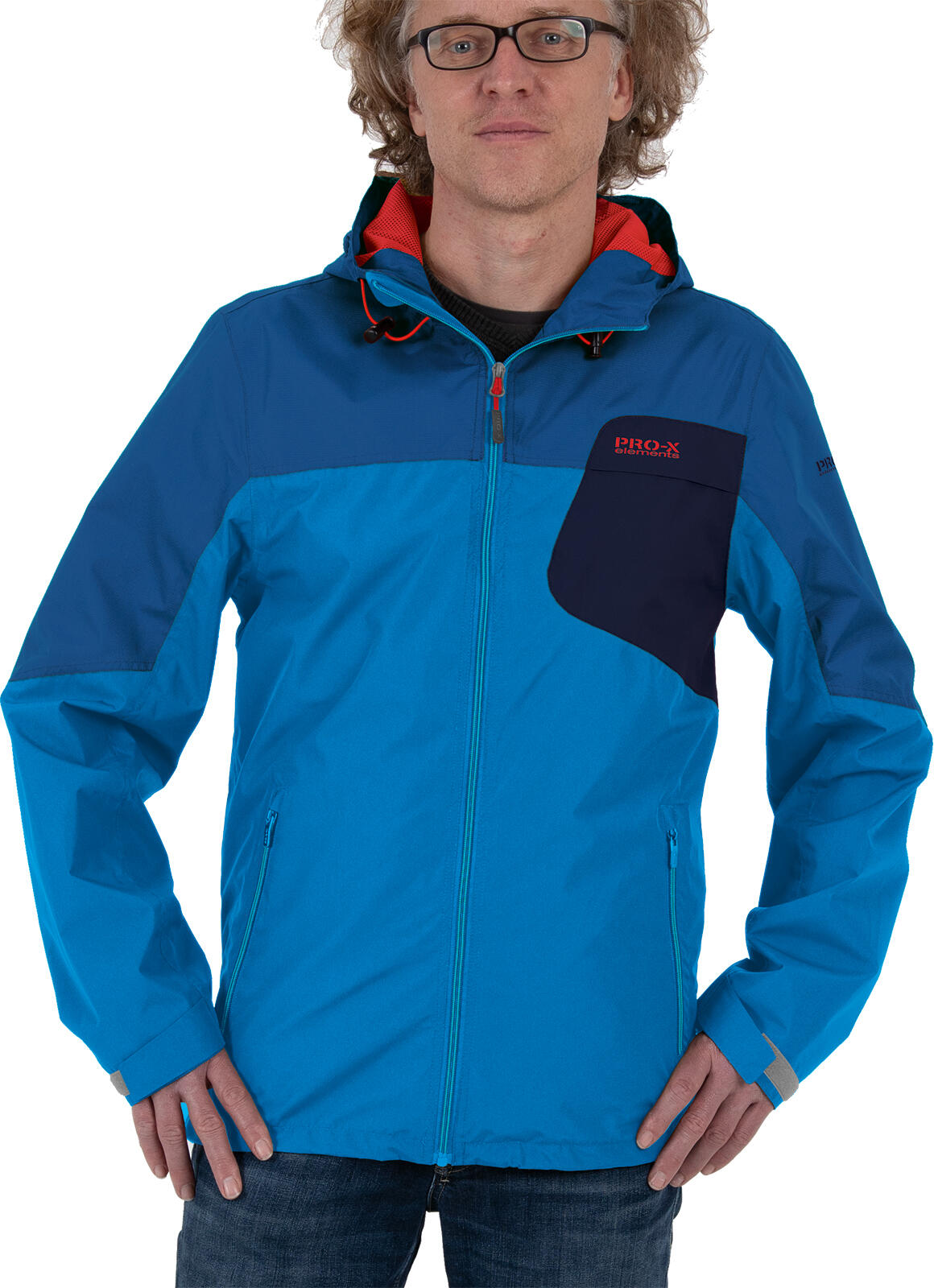 Chaqueta funcional Pro-X Elements Mason 3/5