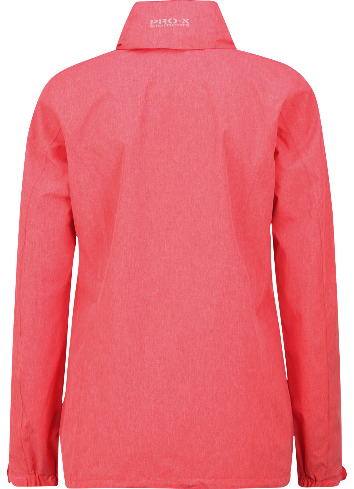 Veste softshell femme NAOMI rose teaberry chiné 2/4