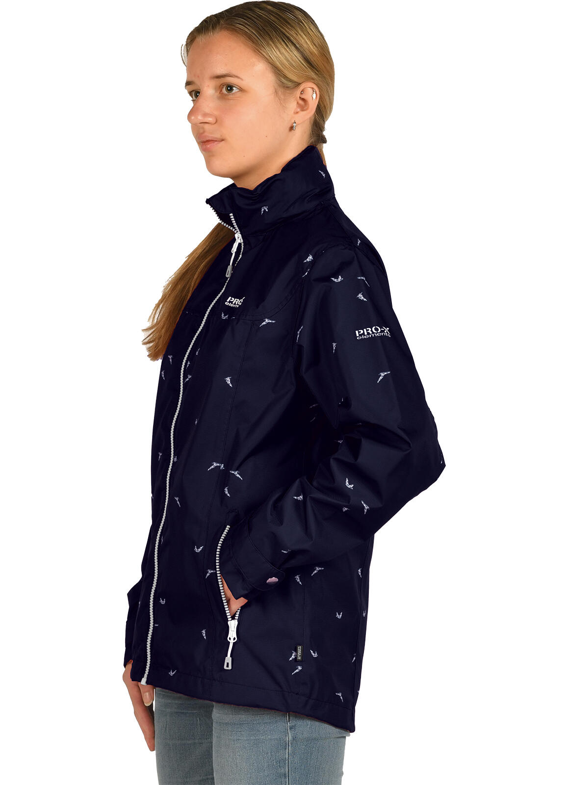 Chaqueta funcional Pro-X Elements Elena 5/5