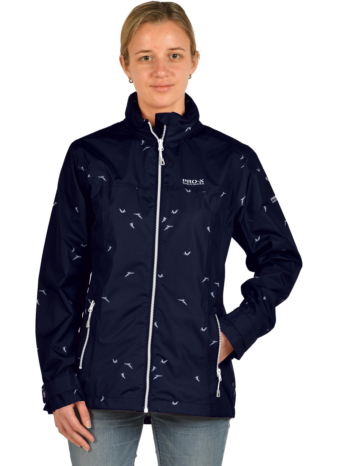 Chaqueta funcional Pro-X Elements Elena 3/5