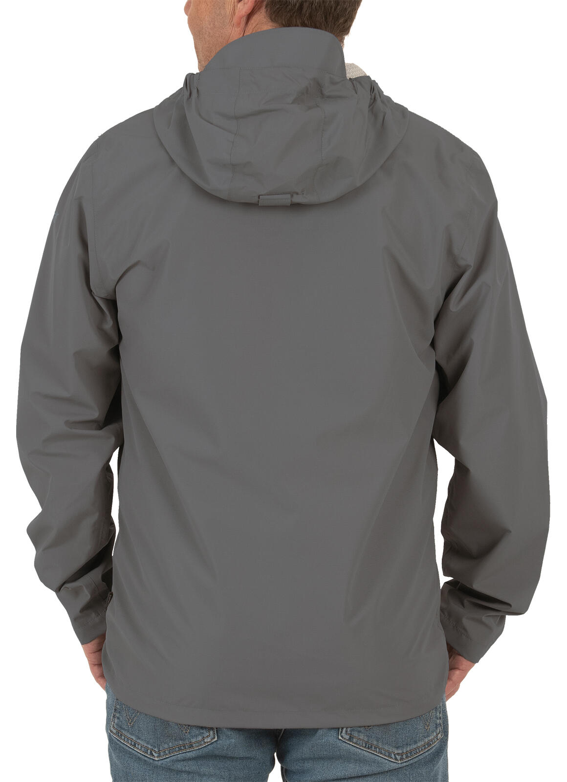 Veste fonctionnelle homme BLAKE gris titane 4/5