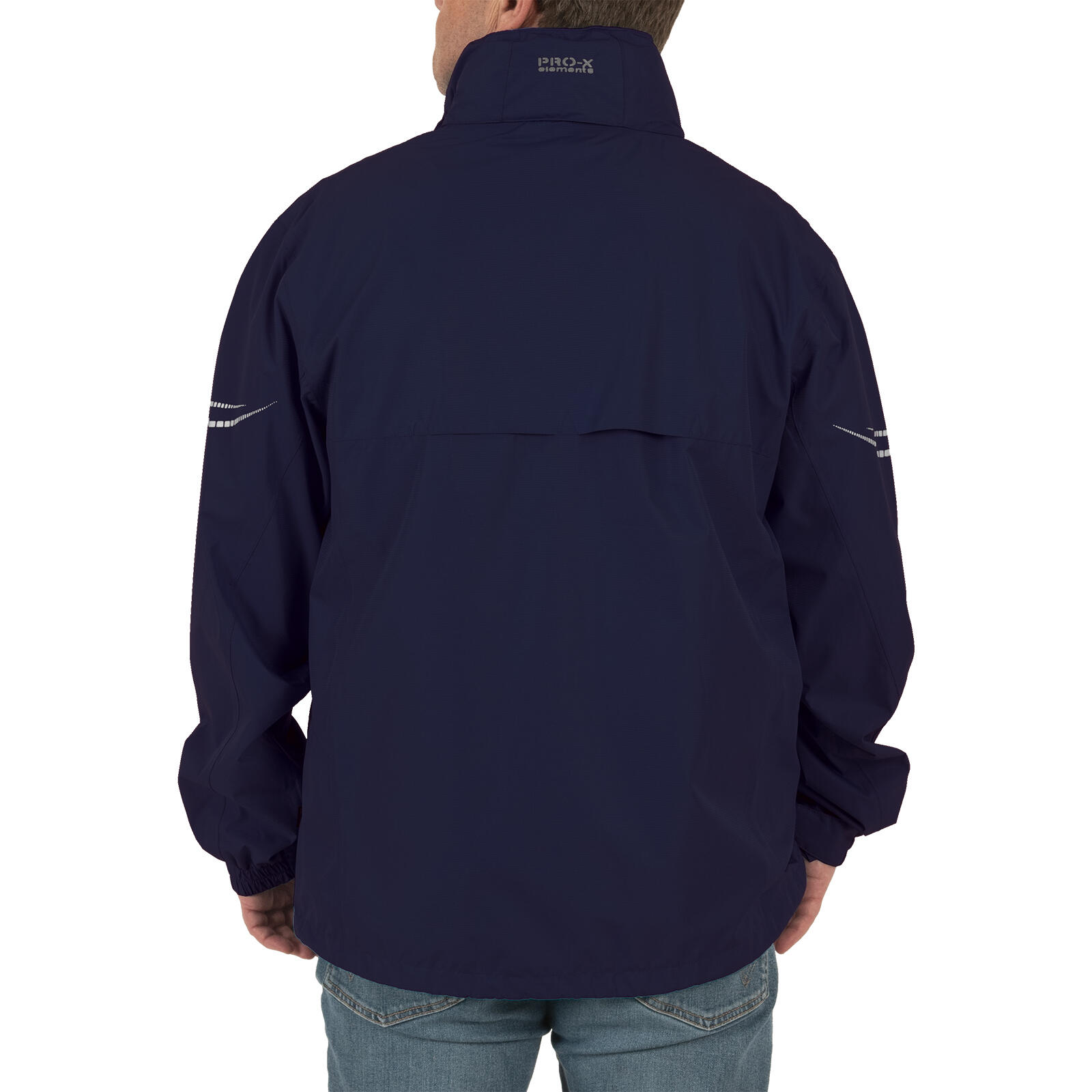 Veste fonctionnelle homme WALLIS bleu marine 5/5