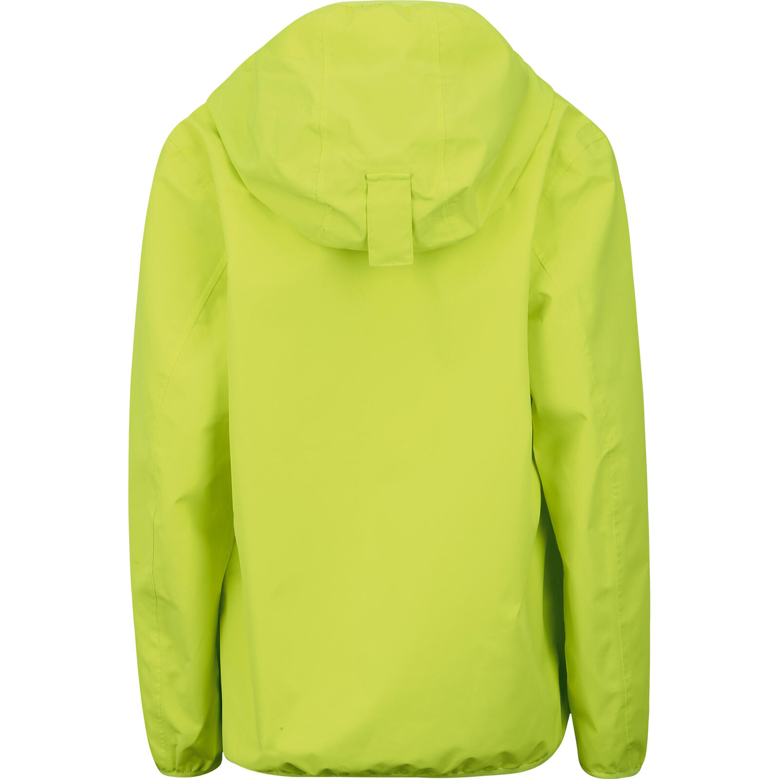 Veste de pluie enfant DANILO jaune fluo 2/2