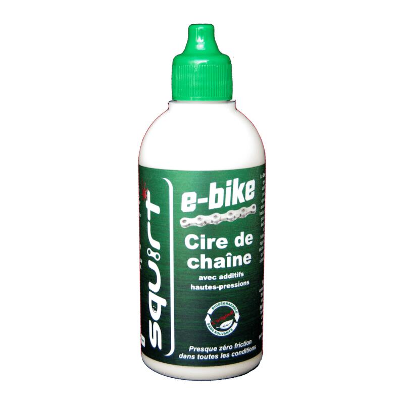 SQUIRT Squirt Lubricante E-Bike 120ml