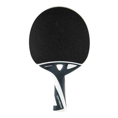 Cornilleau tafeltennis batje carbon nexeo x70